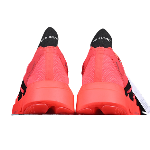 Adidas Adizero Adios Pro 4 Red Running Shoes