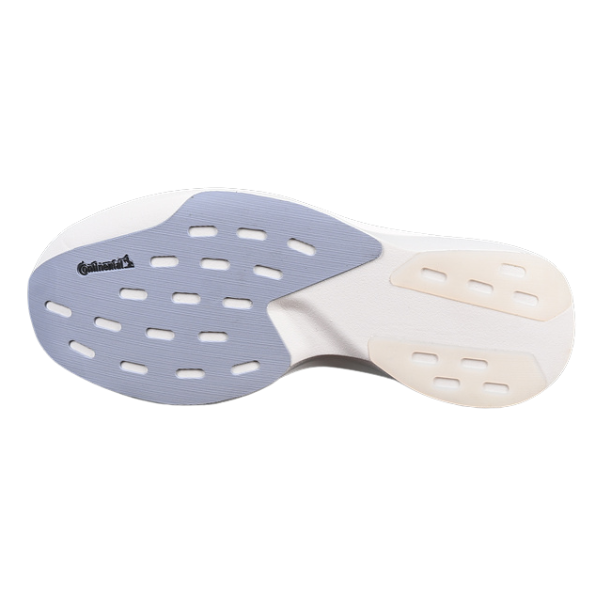 Zapatillas de running Adidas Adizero Evo SL blancas y negras