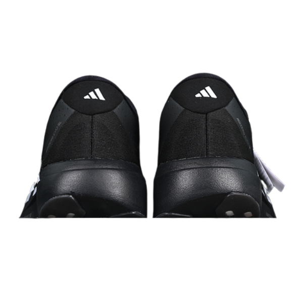 Adidas Adizero Evo SL Black and White Running Shoes