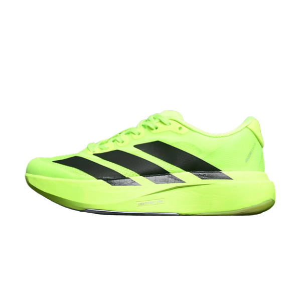 Zapatillas de running Adidas Adizero Evo SL verde fluorescente