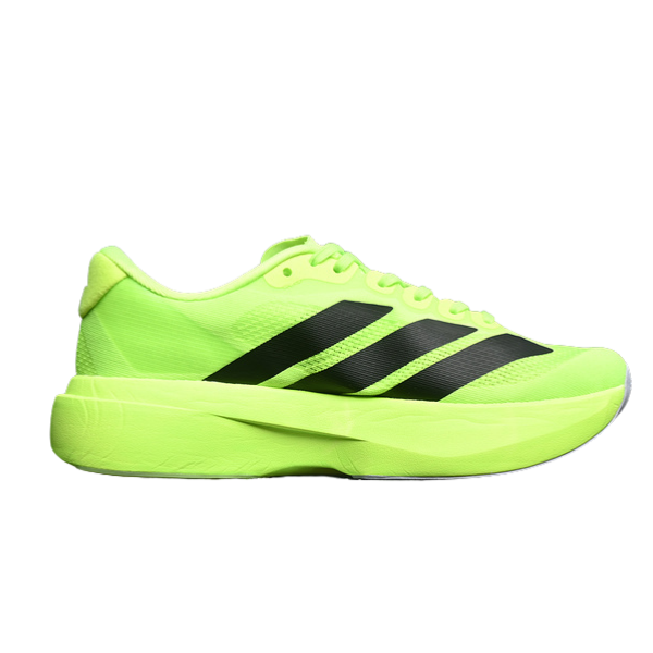 Zapatillas de running Adidas Adizero Evo SL verde fluorescente