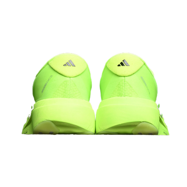 Zapatillas de running Adidas Adizero Evo SL verde fluorescente