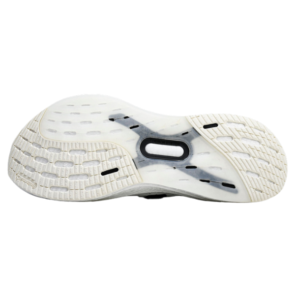 Adidas Ultraboost 5X White and Black Running Shoes