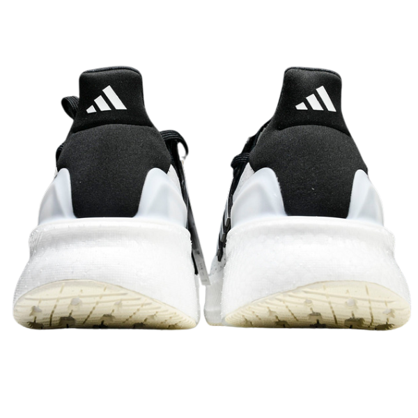 Adidas Ultraboost 5X White and Black Running Shoes
