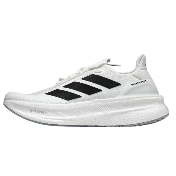 Zapatillas de running Adidas Ultraboost 5X blancas y negras