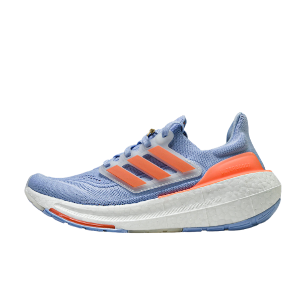 Zapatillas de running Adidas Ultraboost azul claro