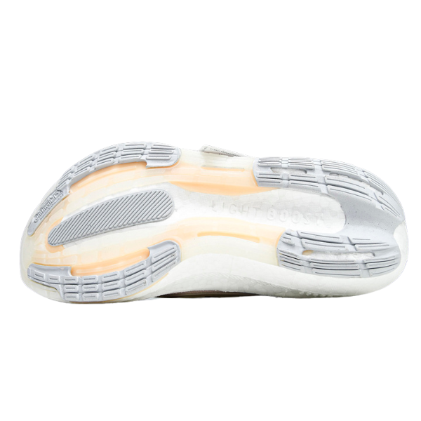 Zapatillas de running Adidas Ultraboost beige claro