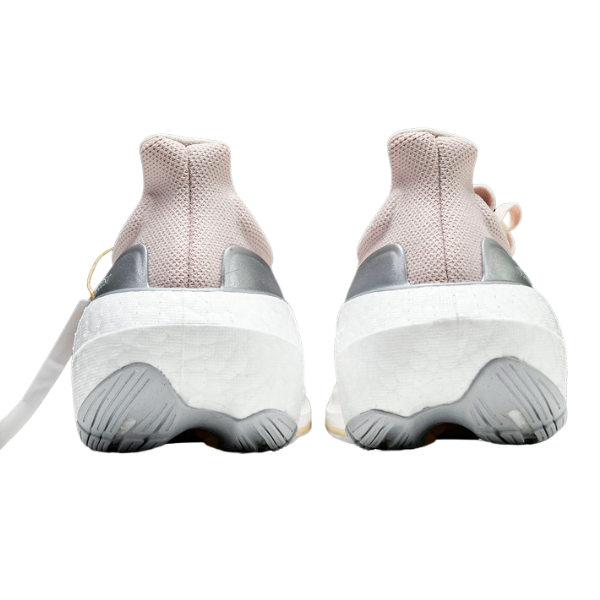 Zapatillas de running Adidas Ultraboost beige claro