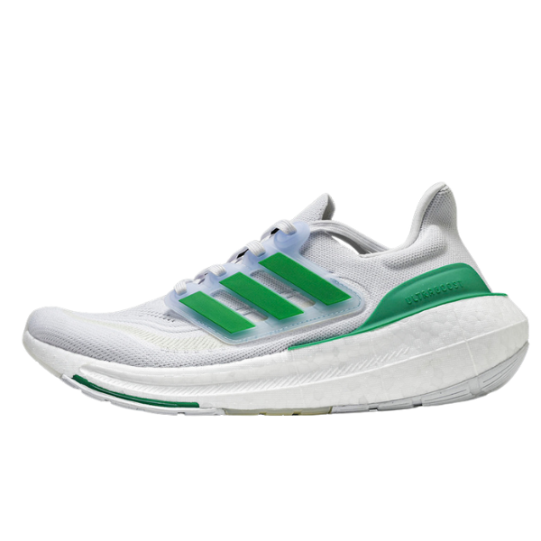 Zapatillas de running Adidas Ultraboost Light White Green