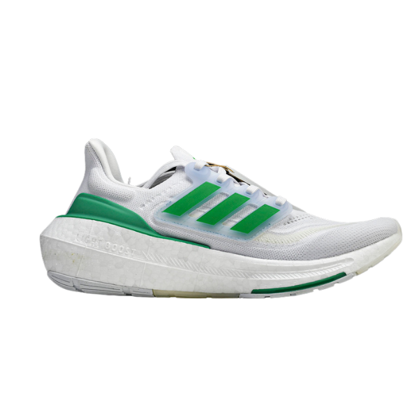 Zapatillas de running Adidas Ultraboost Light White Green