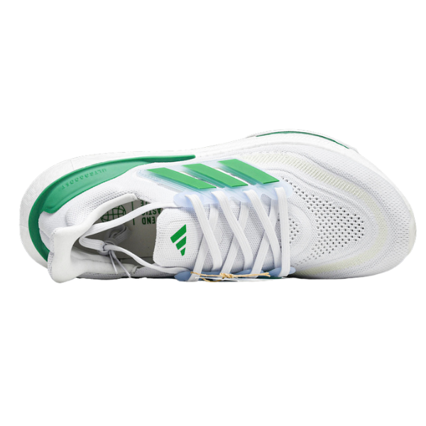 Zapatillas de running Adidas Ultraboost Light White Green