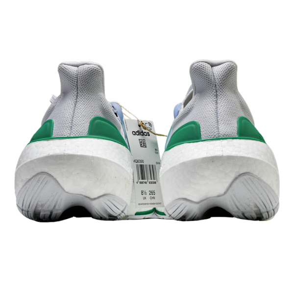 Zapatillas de running Adidas Ultraboost Light White Green