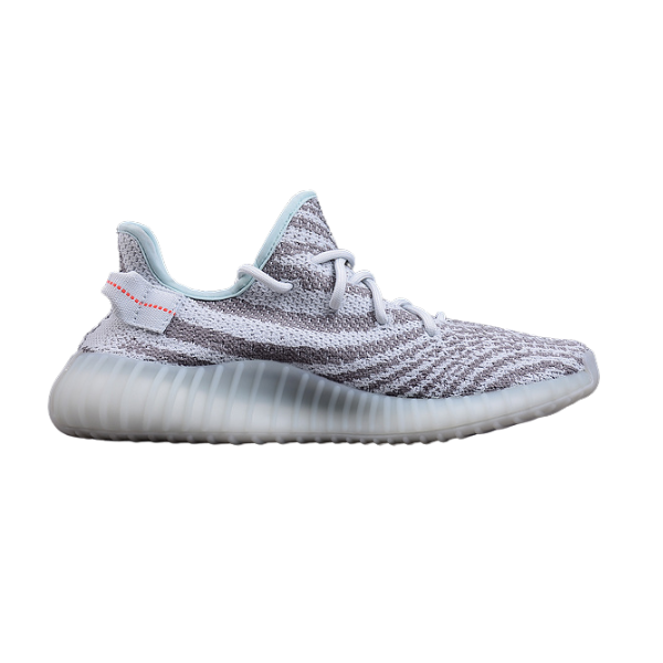 Adidas Yeezy Boost 350V2 Blue Tint Casual Shoes