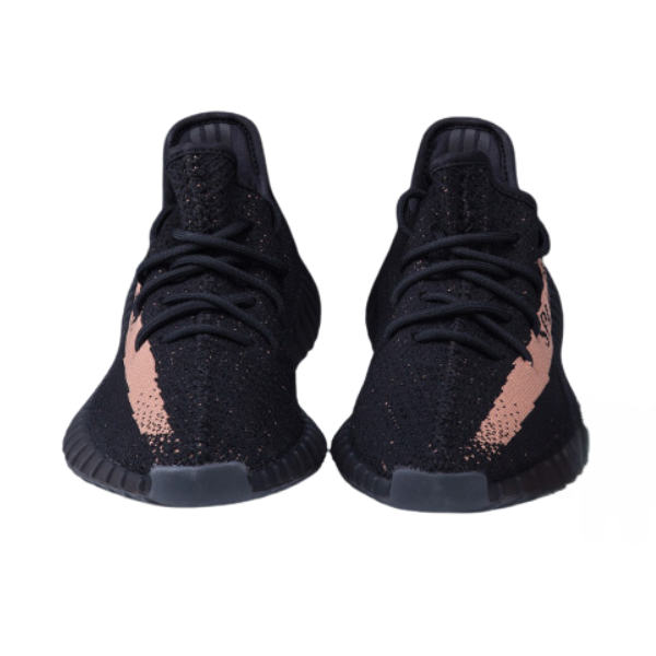 Zapatillas casuales Adidas Yeezy Boost 350V2 color cobre