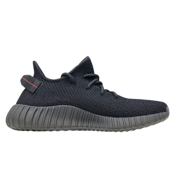 Adidas Yeezy Boost 350V2 Black Casual Shoes