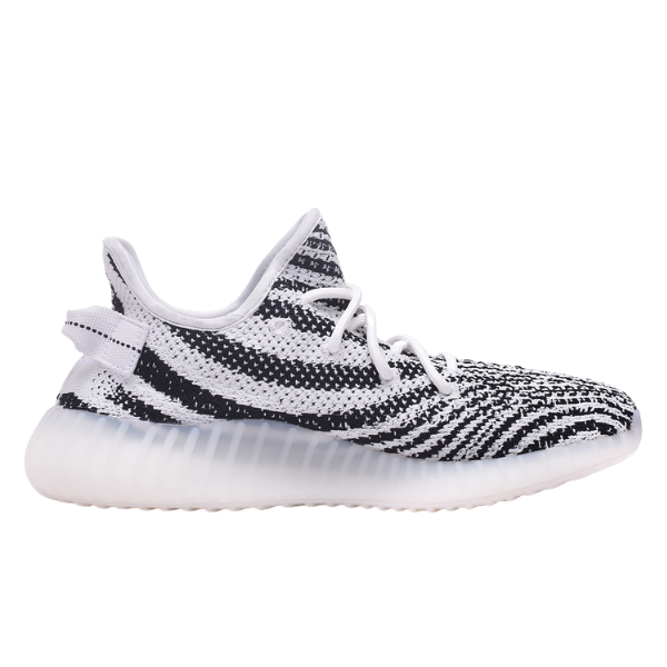 Zapatillas casuales Adidas Yeezy Boost 350V2 Zebra