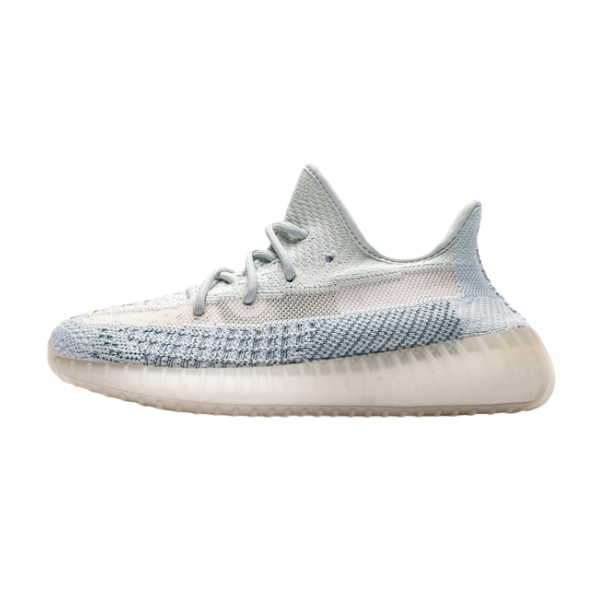 Adidas Yeezy Boost 350V2 Cloud White Casual Shoes