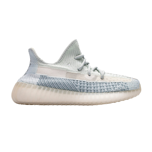 Adidas Yeezy Boost 350V2 Cloud White Casual Shoes