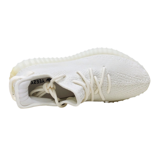 Zapatillas casuales Adidas Yeezy Boost 350V2 color crema y blanco