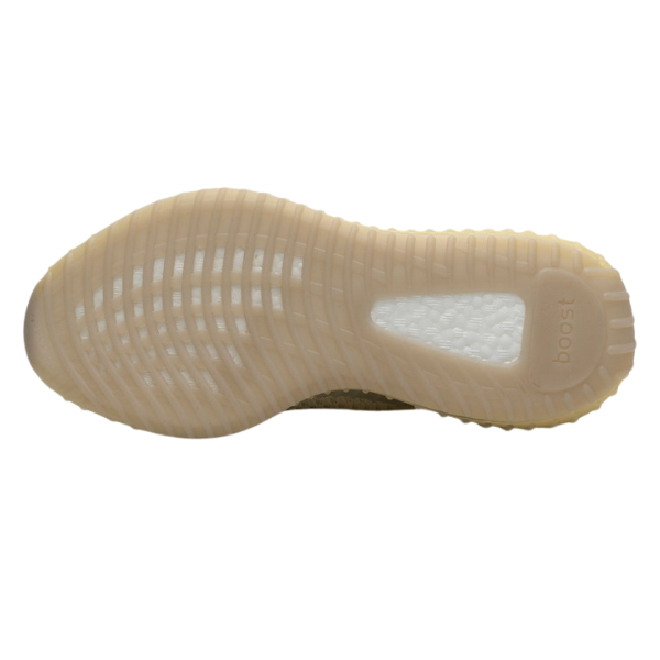 Zapatillas casuales Adidas Yeezy Boost 350V2 de lino