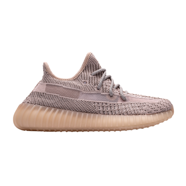 Zapatillas casuales reflectantes Adidas Yeezy Boost 350V2 Synth