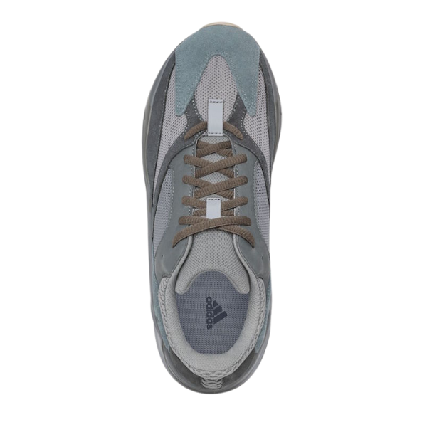 Adidas Yeezy Boost 700V2 Teal Blue Casual Shoes
