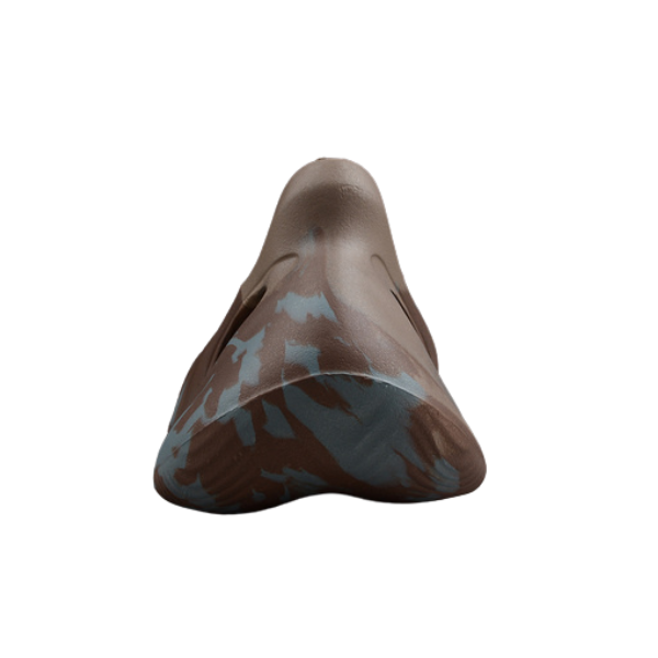 Zapatillas casuales Adidas Yeezy Foam Runner MX en gris arena