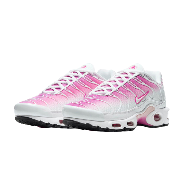 Nike Air Max Plus TN Pink Fade Casual Shoes