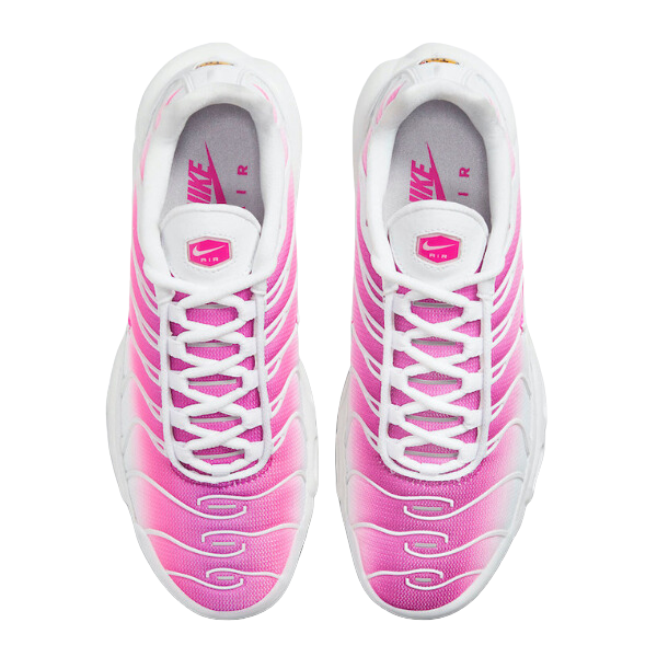 Nike Air Max Plus TN Pink Fade Casual Shoes