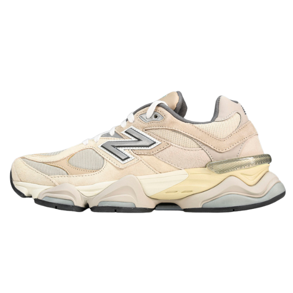 New Balance 9060 Beige Casual Shoes