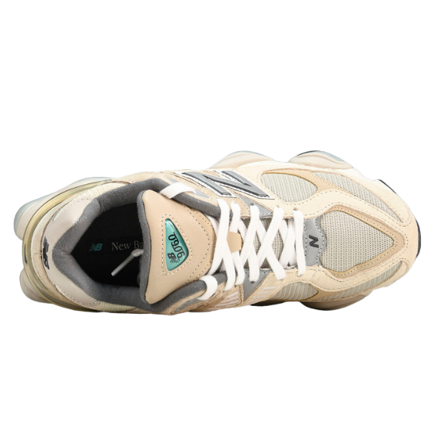 New Balance 9060 Beige Casual Shoes