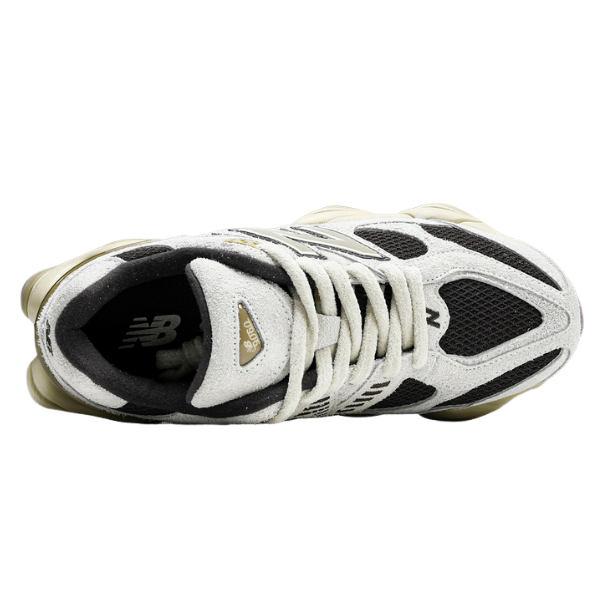 New Balance 9060 Black Coffee Casual Shoes