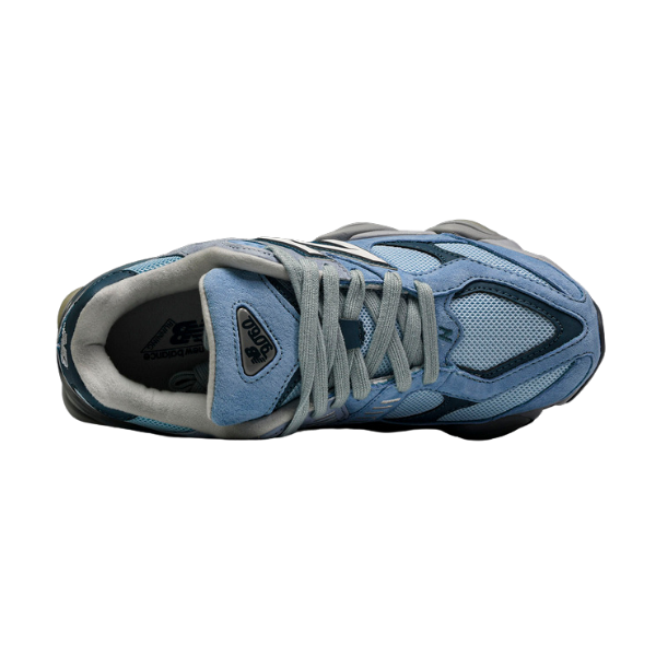 Zapatillas casuales New Balance 9060 azul cromado