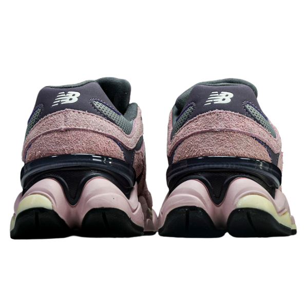 Zapatillas casuales New Balance 9060 rosa lavanda