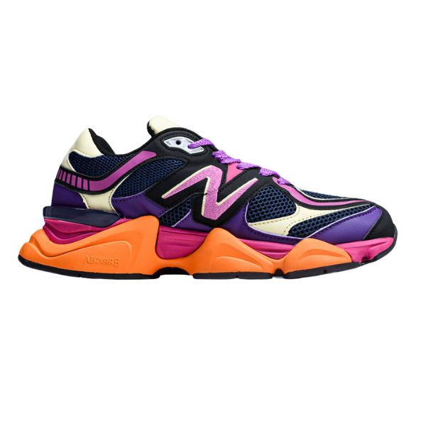 New Balance 9060 Purple Shadow Casual Shoes