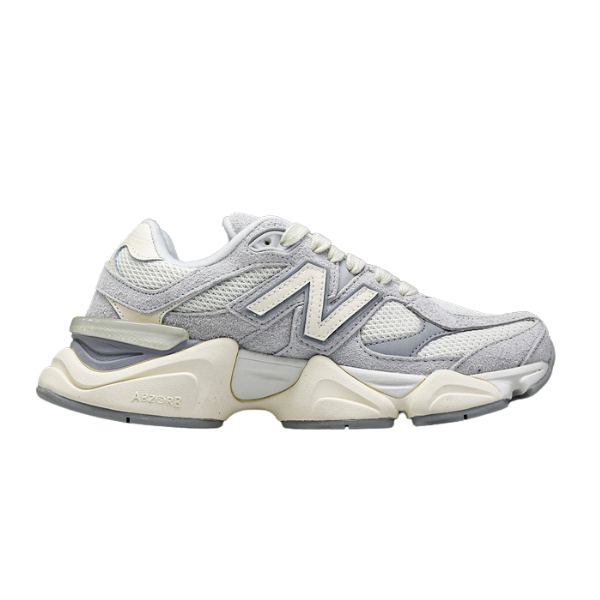 Zapatillas casuales New Balance 9060 Quartz Gray