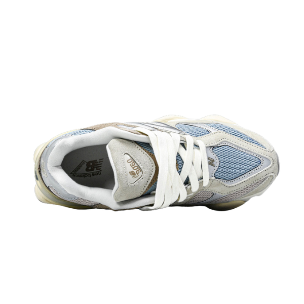 New Balance 9060 Sea Salt Blue Casual Shoes