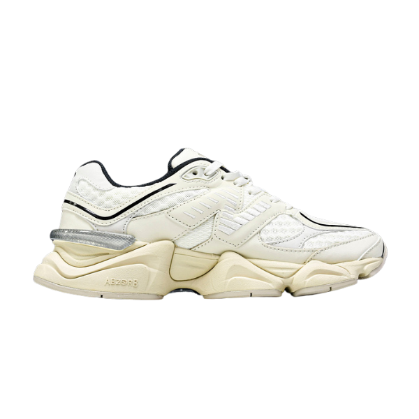 Zapatillas informales New Balance 9060 Turtledove negras