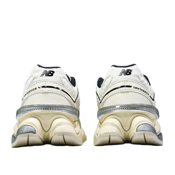 Zapatillas informales New Balance 9060 Turtledove negras
