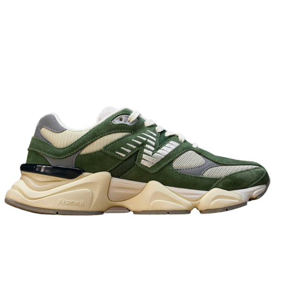 New Balance 9060 Green Casual Shoes