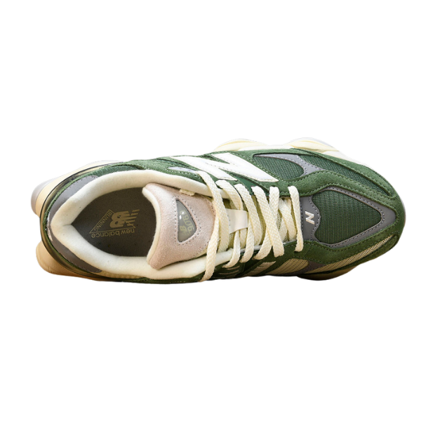 New Balance 9060 Green Casual Shoes