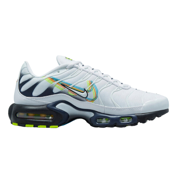 Zapatillas casuales Nike Air Max Plus TN con logo 3D