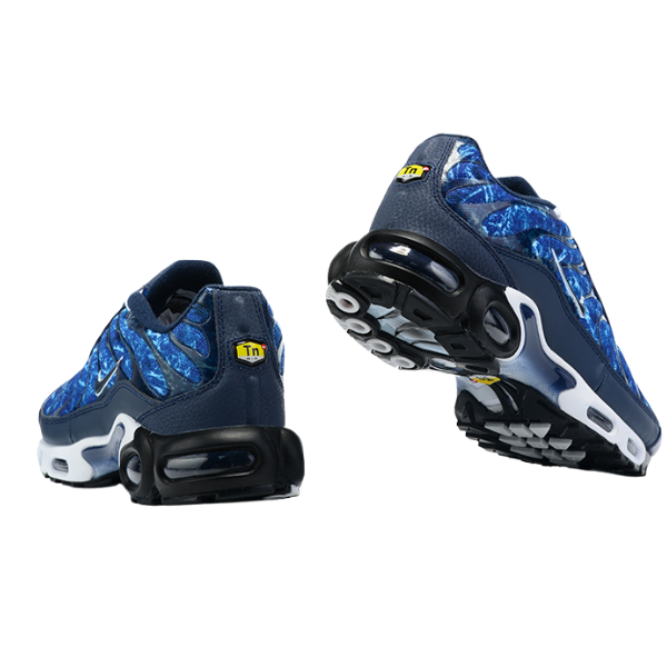 Nike Air Max Plus TN Midnight Blue Casual Shoes