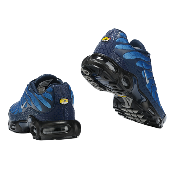 Zapatillas casuales Nike Air Max Plus TN Blue Hex