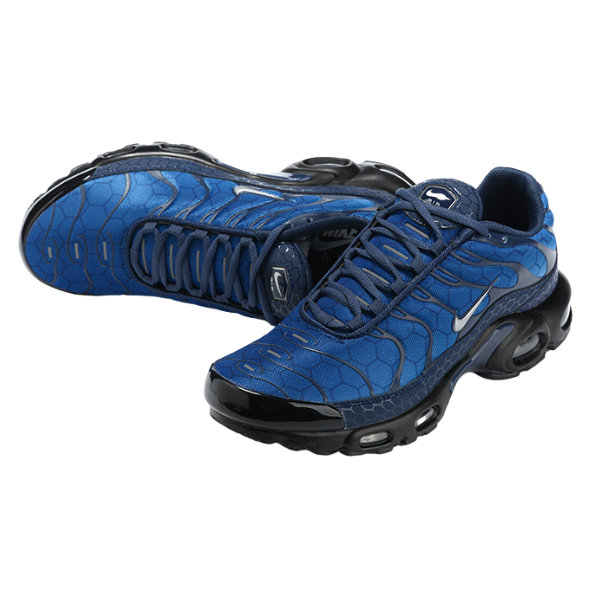 Zapatillas casuales Nike Air Max Plus TN Blue Hex