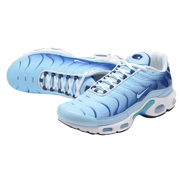 Zapatillas Nike Air Max Plus TN Celestine Blue Casual