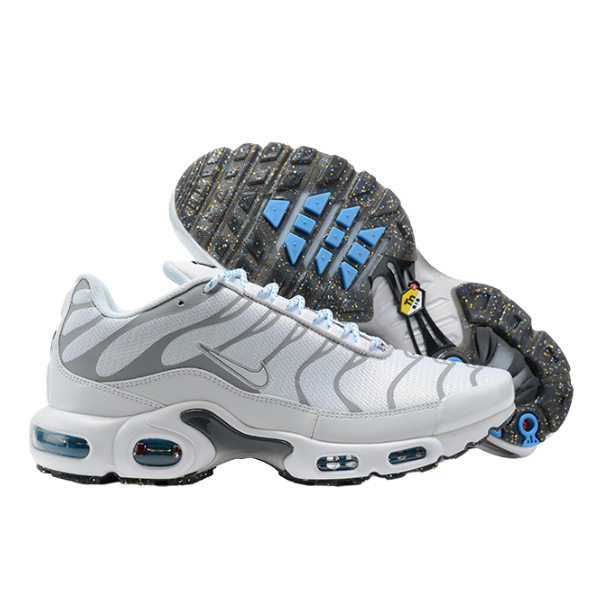 Zapatillas Nike Air Max Plus TN gris claro