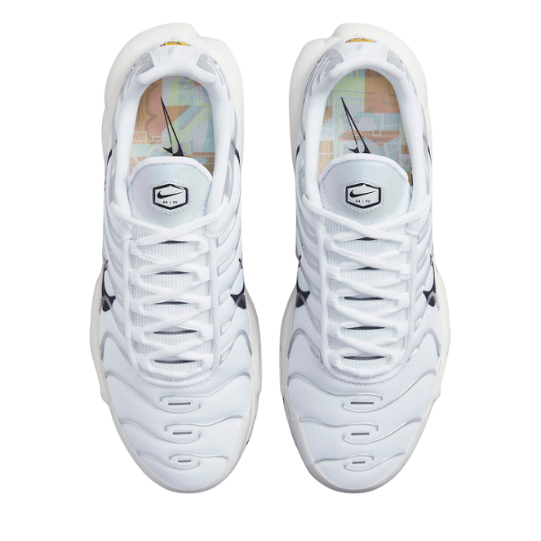 Zapatillas casuales Nike Air Max Plus TN con doble logo