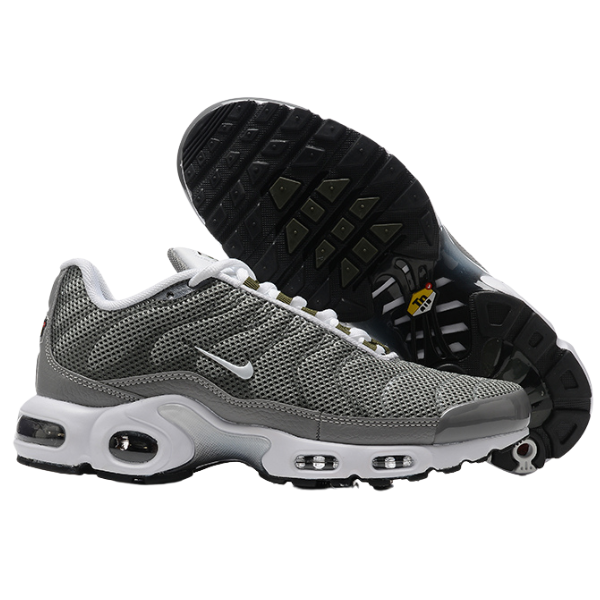 Nike Air Max Plus TN Flat Pewter Casual Shoes