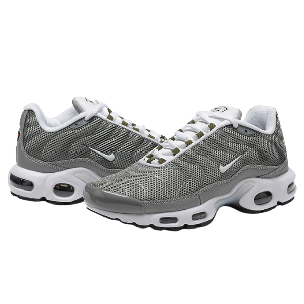 Nike Air Max Plus TN Flat Pewter Casual Shoes
